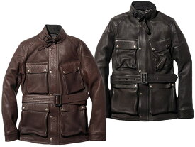 全2色【FINE CREEK&CO/ファインクリークアンドコー】「Motorcycle Jacket”Number7 Deer”/モーターサイクルジャケット”ナンバー7ディア”」(ACCO004)【予約商品/2026年中入荷予定】(ファインクリークレザーズ/アメカジ/ハーレー/WOLF PACK/ウルフパック)