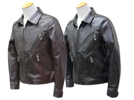 全2色【FINE CREEK&CO/ファインクリークアンドコー】「Aviatar Jacket”Mariana”/アビエータージャケット”マリアナ”」(ACJK037)【予約商品/2026年中入荷予定】(ファインクリークレザーズ/ハイラージレザー/アメカジ/WOLF PACK/ウルフパック)
