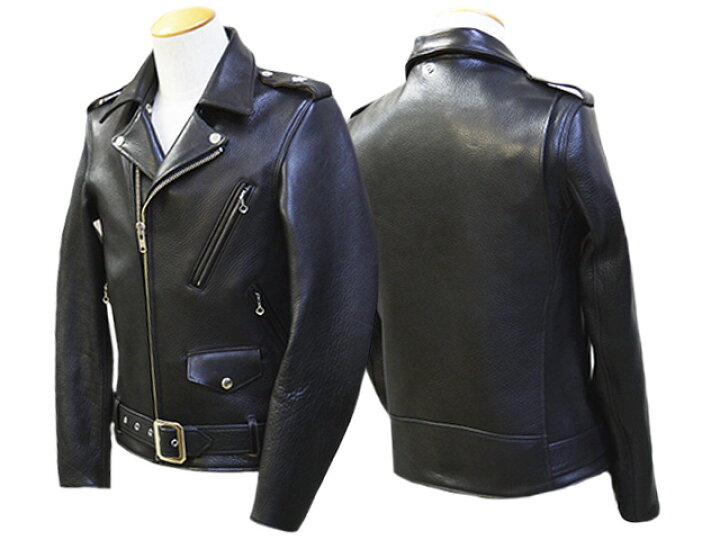 楽天市場】【BOOTES/ボーテス】「Double Riders Jacket”Arcturus 