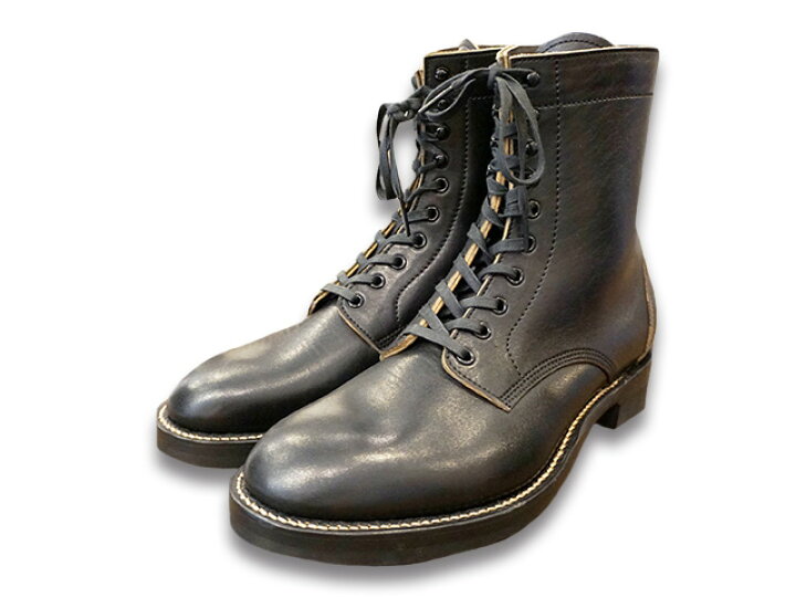 楽天市場】【Duoford/デュオフォード】「7inch Lace Up Boots”BECK”/7 