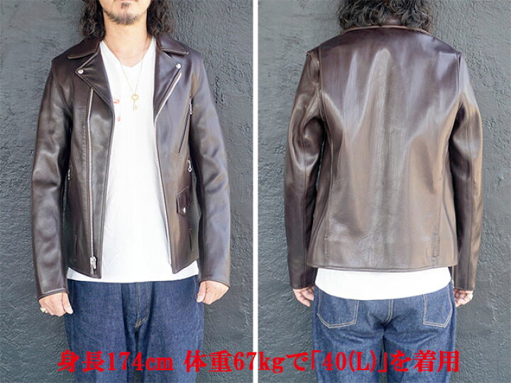 楽天市場】【FINE CREEK LEATHERS/ファインクリークレザーズ】「Double 