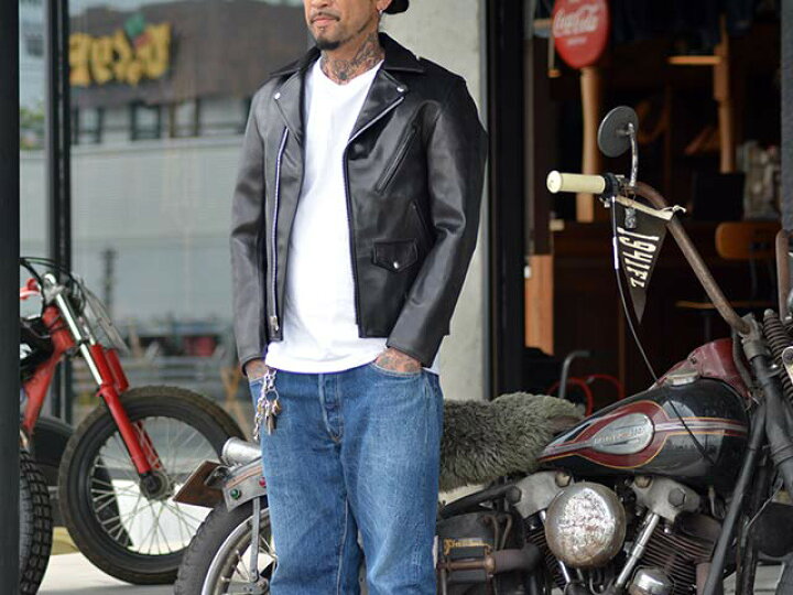 楽天市場】【FINE CREEK LEATHERS/ファインクリークレザーズ】「Double 
