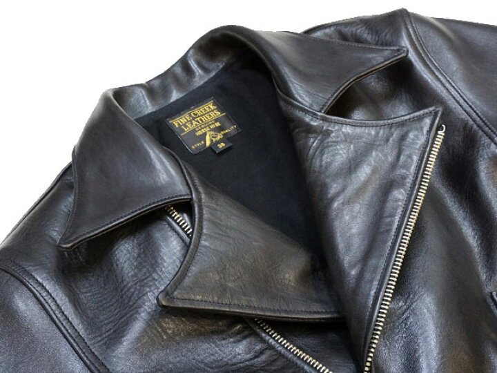 楽天市場】【FINE CREEK LEATHERS/ファインクリークレザーズ】「Double 