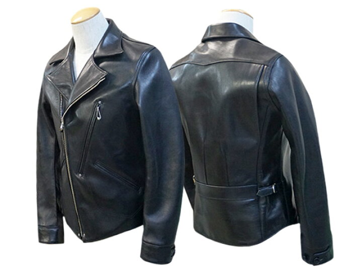 楽天市場】【FINE CREEK LEATHERS/ファインクリークレザーズ】「Double 