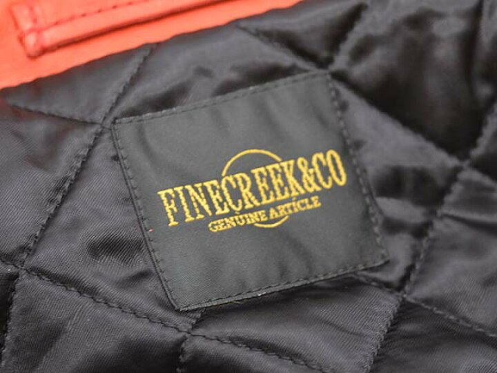 楽天市場】全2色【FINE CREEK&CO/ファインクリークアンドコー