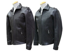 全2色【FINE CREEK&CO/ファインクリークアンドコー】「Sports Jacket”Arrow Goat”/スポーツジャケット”アローゴート”」(ACJK062)【予約商品/2026年中入荷予定】(ファインクリークレザーズ/ハイラージレザー/MOSSIR/CWORKS/WOLF PACK/ウルフパック)