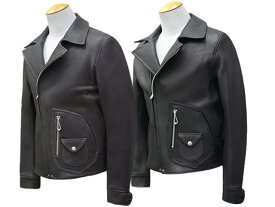 全2色【FINE CREEK&CO/ファインクリークアンドコー】「Sports Jacket”Berkeley Deer”/スポーツジャケット”バークレイ ディア”」(ACJK066)【予約商品/2026年中入荷予定】(ファインクリークレザーズ/ハイラージレザー/WOLF PACK/ウルフパック)