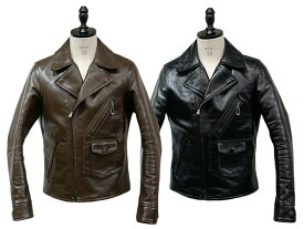 全2色【FINE CREEK&CO/ファインクリークアンドコー】2025AW「Sports Jacket”Billheimer”/スポーツジャケット”ビルハイマー”」(ACJK075)【予約商品/2026年中入荷予定】(ファインクリークレザーズ/ハイラージレザーズ/WOLF PACK/ウルフパック)