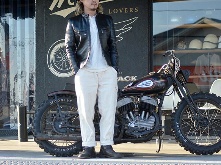 楽天市場】【BOOTES/ボーテス】「Single Riders Jacket”Urus”/シングル 