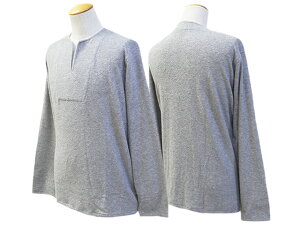 �yCWORKS by FINE CREEK&CO/�V�[���[�N�X �o�C �t�@�C���N���[�N�A���h�R�[�z2024SS�uPile L/S Tee�hRem�h/�p�C�������O�X���[�uTee�h�����h�v(CWSW005)(FINE CREEK LEATHERS/�t�@�C���N���[�N���U�[�Y/MOSSIR/���V