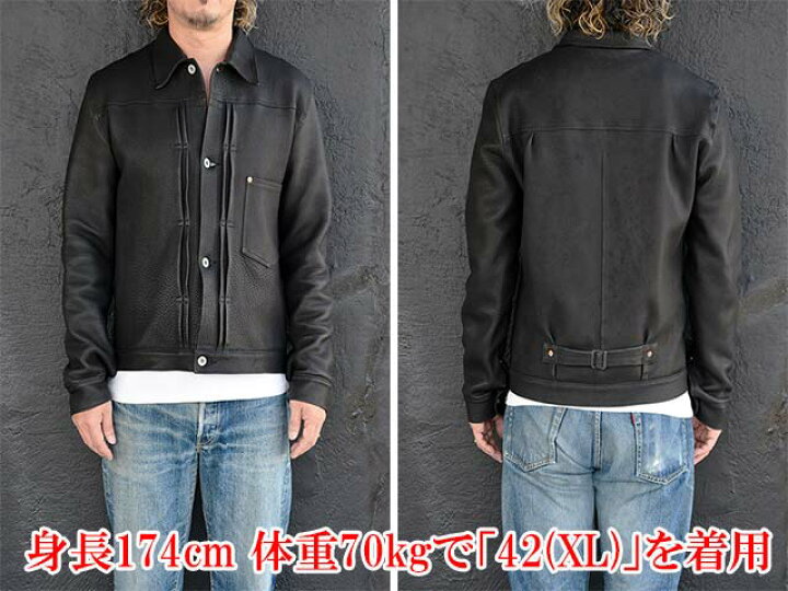 楽天市場】【HIGH LARGE LEATHERS/ハイラージレザーズ】「Oklahoma 
