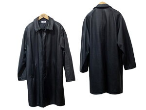 �yMOSSIR by FINE CREEK&CO/���V�[�� �o�C �t�@�C���N���[�N�A���h�R�[�z2025SS�uWaterproof Leather Coat�hAMADO�h/�E�H�[�^�[�v���[�t���U�[�R�[�g�h�A�}�h�h�v(MOCO011)�y�\�񏤕i/2025�N3��-8�����ח\��z(�t