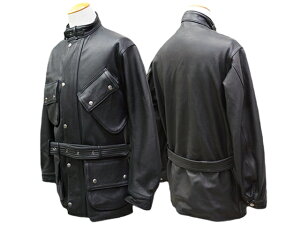 �yMOSSIR by FINE CREEK&CO/���V�[�� �o�C �t�@�C���N���[�N�A���h�R�[�z�uWaterproof Leather Field Jacket�hLEACON�h/�E�H�[�^�[�v���[�t���U�[�t�B�[���h�W���P�b�g�h���[�R���h�v(MOJK010)(�t�@�C���N���[