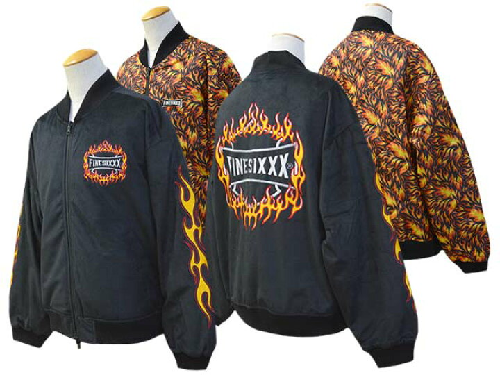 楽天市場】全3色【FINESIXXX/ファインシックス】2024AW「Fine Flames 