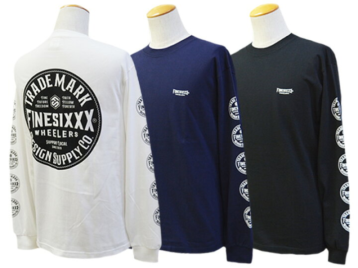 楽天市場】全3色【FINESIXXX/ファインシックス】2025SS「Trademark 