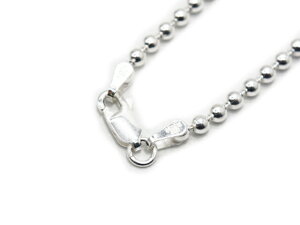 yFIRST ARROW's/t@[XgA[YzuLarge Ball Chain Necklace/[W{[`F[lbNXv(O-064)(lCeBu/CfBA/WG[/nhCh/Vo[/S[h/AJW/n[[/