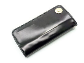 【FIRST ARROW's/ファーストアローズ】「Cordvan Leather Wallet with K18 Special Concho/K18スペシャルコンチョ付きコードバンレザーウォレット」【あす楽対応】(財布/アメカジ/ハーレー/プレゼント/WOLF PACK/ウルフパック)