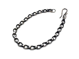 �yFIRST ARROW's/�t�@�[�X�g�A���[�Y�z�uLarge Arabesque Locking Wallet Chain�hVintage Finish�h/���[�W�A���x�X�N���b�L���O�E�H���b�g�`�F�[���h���B���e�[�W�t�B�j�b�V���h�v(O-172)(�l�C�e�B�u�A���J�W/