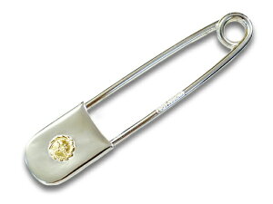 yFIRST ARROW's/t@[XgA[YzuLarge Safety Pins with K18 SP Metal/K18 SP^t[WZ[teB[sYv(O-233)(lCeBu/CfBA/WG[/Vo[/S[h/AJW/n[[