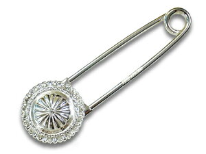 yFIRST ARROW's/t@[XgA[YzuLarge Safety Pins with SV Large Concho/SV[WR`t[WZ[teB[sYv(O-234)(lCeBu/CfBA/WG[/Vo[/AJW/n[[/