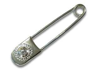 yFIRST ARROW's/t@[XgA[YzuLarge Safety Pins with SV Medium Concho/SV~fBAR`t[WZ[teB[sYv(O-235)(lCeBu/CfBA/WG[/Vo[/AJW/n[