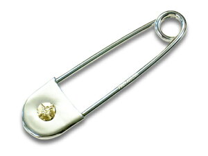 yFIRST ARROW's/t@[XgA[YzuMedium Safety Pins with K18/K18t~fBAZ[teB[sYv(O-238)(lCeBu/CfBA/WG[/nhCh/Vo[/S[h/AJW/n[