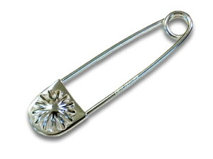 yFIRST ARROW's/t@[XgA[YzuSmall Safety Pins with SV Small Concho/SVX[R`tX[Z[teB[sYv(O-243)(lCeBu/CfBA/WG[/Vo[/AJW/n[