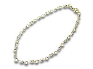 yFIRST ARROW's/t@[XgA[YzuSmall Embossed Arabesque Necklace Chain/X[lbNX`F[v(P-023-S)(lCeBu/CfBA/WG[/nhCh/Vo[/AJW/n[