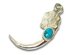 yFIRST ARROW's/t@[XgA[YzuLarge Eagle Claw with TurquoisehLefth/^[RCYt[WC[ONEhhv(P-024L)(lCeBu/CfBA/WG[/nhCh/Vo[/A