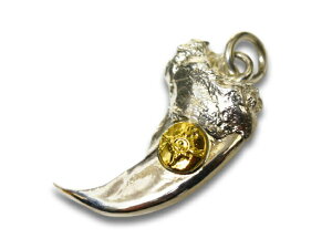 yFIRST ARROW's/t@[XgA[YzuLarge Bear Claw with K18hLefth/K18t[WxANEhhv(P-028L)(lCeBu/CfBA/WG[/nhCh/Vo[/S[h/AJW/