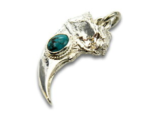 yFIRST ARROW's/t@[XgA[YzuMedium Bear Claw with TurquoisehRighth/^[RCYt~fBAxANEhEhv(P-035R)(lCeBu/CfBA/WG[/nhCh/Vo[/