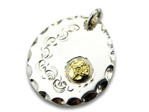 yFIRST ARROW's/t@[XgA[YzuArabesque Carving Metal Top with K18h40Ӂh/K18t^^L^gbvh40Ӂhv(P-040-40)(lCeBu/CfBA/WG[/nhCh/Vo[/AJ