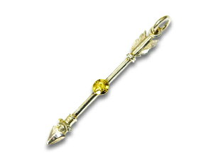 yFIRST ARROW's/t@[XgA[YzuLarge First Arrow with K18/K18t[Wt@[XgA[v(P-187)(lCeBu/CfBA/WG[/nhCh/Vo[/S[h/AJW/n[[/A