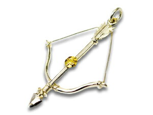 yFIRST ARROW's/t@[XgA[YzuLarge Bow& First Arrow with K18/K18t[W{E&t@[XgA[v(P-211)(lCeBu/CfBA/WG[/nhCh/Vo[/S[h/AJW/n