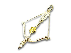 yFIRST ARROW's/t@[XgA[YzuMedium Bow& First Arrow with K18/K18t~fBA{E&t@[XgA[v(P-217)(lCeBu/CfBA/WG[/nhCh/Vo[/S[h/AJ