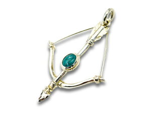 yFIRST ARROW's/t@[XgA[YzuMedium Bow& First Arrow with Turquoise/^[RCYt~fBA{E&t@[XgA[v(P-218)(lCeBu/CfBA/WG[/nhCh/Vo[/A