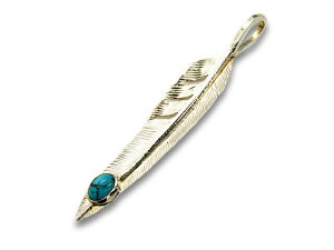yFIRST ARROW's/t@[XgA[YzuLarge Kazekiri Feather with TurquoisehLefth/^[RCYt[W؂tFU[hhv(P-430L)(lCeBu/CfBA/WG[/Vo[/AJW/A