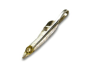yFIRST ARROW's/t@[XgA[YzuSmall Kazekiri Feather with K18hLefth/K18tX[؂tFU[hhv(P-432L)(lCeBu/CfBA/WG[/nhCh/Vo[/AJW