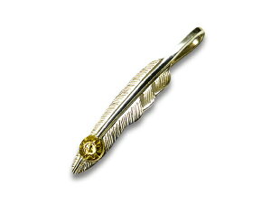 yFIRST ARROW's/t@[XgA[YzuSmall Kazekiri Feather with K18hRighth/K18tX[؂tFU[hEhv(P-432R)(lCeBu/CfBA/WG[/nhCh/Vo[/AJ