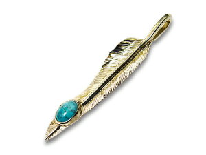 yFIRST ARROW's/t@[XgA[YzuMedium Kazekiri Feather with TurquoisehLefth/^[RCYt~fBA؂tFU[hhv(P-559L)(lCeBu/CfBA/WG[/Vo[/AJ