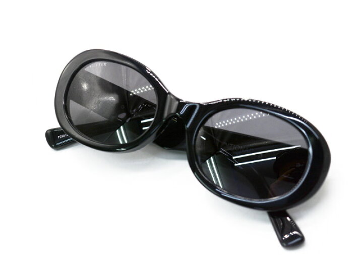 楽天市場】全4色【FLUTTER/フラッター】2025SS「Acetate Narrow Oval 