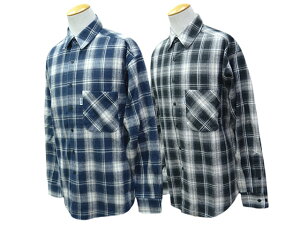 �S2�F�yFLUTTER/�t���b�^�[�z2025AW�uRegular Collar Check Shirts/���M�����[�J���[�`�F�b�N�V���c�v(FL25-SH001)(�z�C�[���Y�A�p����/�A���J�W/�n�[���[/�o�C�J�[/�o�C�N/�`���b�p�[/�{�o�[/�J�X�^��/�z�b