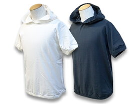 全2色【FULLCOUNT/フルカウント】2023SS「Flat Seam Heavy Weight Hoodie Tee/フラットシームヘビーウェイトフーディーTee」(5222FD)【あす楽対応】(デニム/ジーンズ/ホイールズアパレル/アメカジ/ハーレー/ホットロッド/ミリタリー/WOLF PACK/ウルフパック)