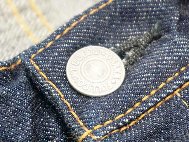 楽天市場】【FULLCOUNT/フルカウント】「Wide Straight Denim Pants 