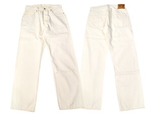 �yFULLCOUNT/�t���J�E���g�z2026SS�uWW2 Model 11.5oz Ecru Denim Pants/��탂�f��11.5oz�G�N�����f�j���p���c �v(S0105ECSSW)(�f�j��/�W�[���Y/�C���f�B�S/���B���e�[�W/�A���J�W/�z�C�[���Y�A�p����/�n�[���[