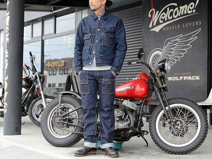 楽天市場】【FULLCOUNT/フルカウント】「Bush Pants/ブッシュパンツ 