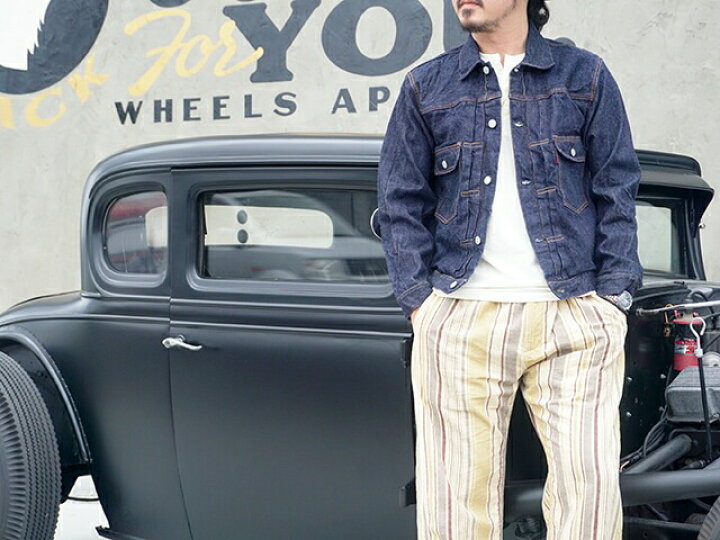 楽天市場】【FULLCOUNT/フルカウント】「2nd Model Denim Jacket  