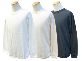 全3色【FULLCOUNT/フルカウント】2023AW「Flat Seam Heavy Weight L/S Tee/フラットシームヘビーウェイトロングスリーブTee」(5222L)【あす楽対応】(デニム/ジーンズ/アメカジ/ハーレー/ホットロッド/ミリタリー/WOLF PACK/ウルフパック)