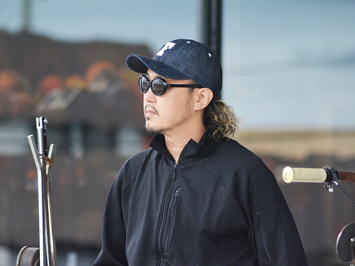 楽天市場】全2色【FULLCOUNT/フルカウント】「6 Panel Denim Baseball  