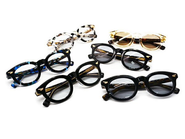 全6色【EVILACT Eyewear/イーブルアクトアイウェア】2026SS「WAGNER”Photochromic Lens”/ワグナー”調光レンズ”」(EAE26-25)  (GOODSPEED equipment/グッドスピードイクイップメント/ハーレー/バイカー/サングラス/シェード/眼鏡/アメカジ/WOLF PACK/ウルフパック)